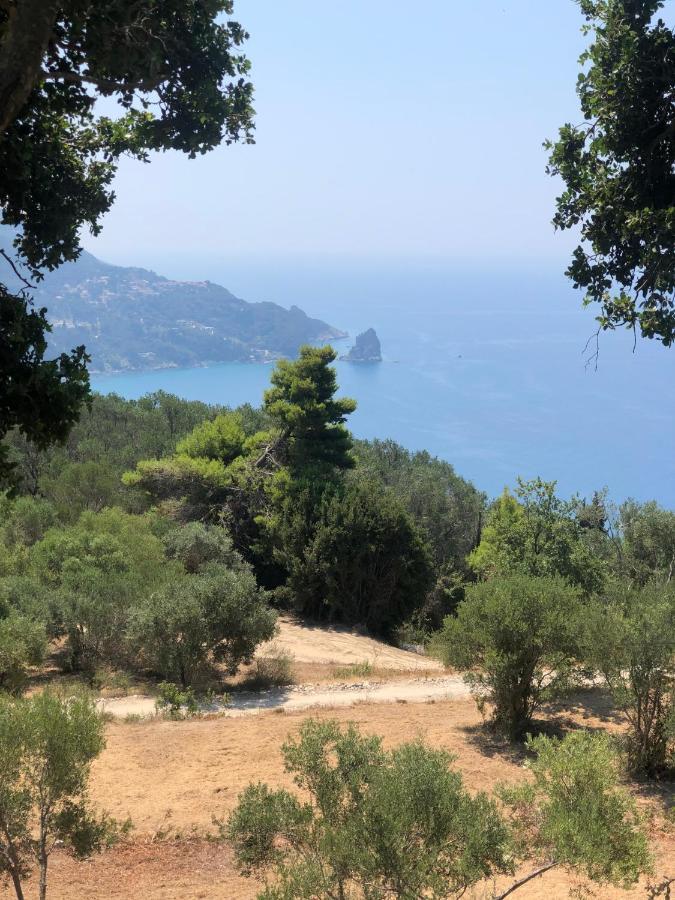 فيلا Paloubi Estate Sinarádes المظهر الخارجي الصورة